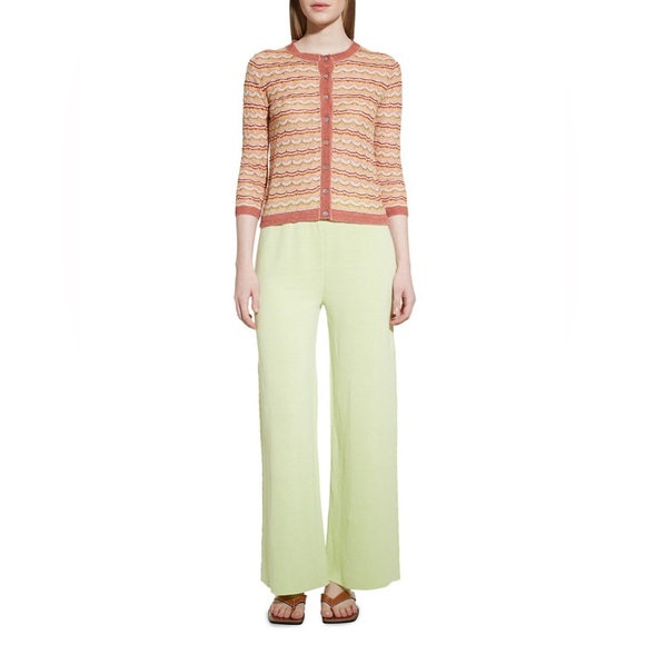 Knitss Cora cardigan multicolor size medium - Picture 5 of 10